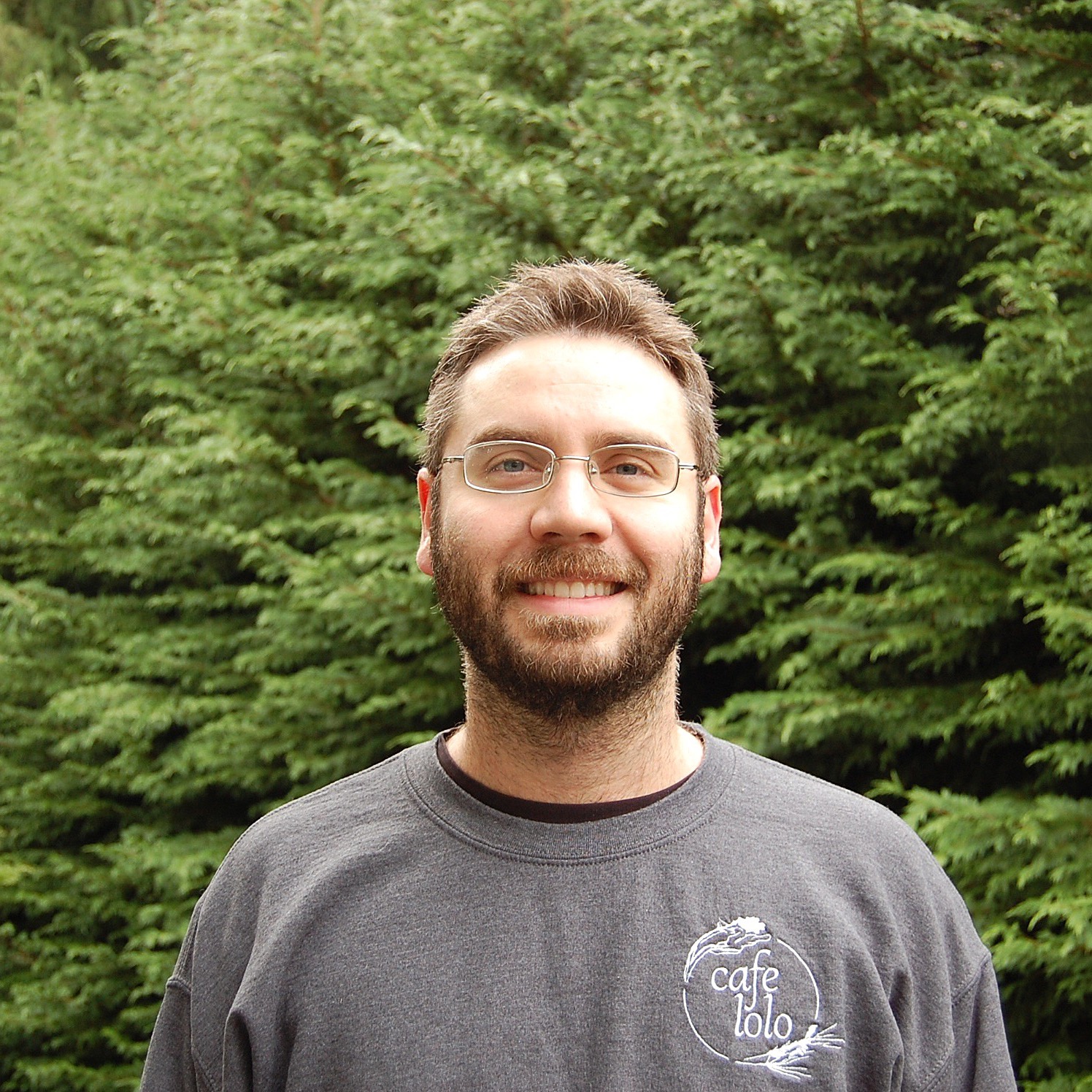 Brett Bankson portrait, Chef Co-Owner